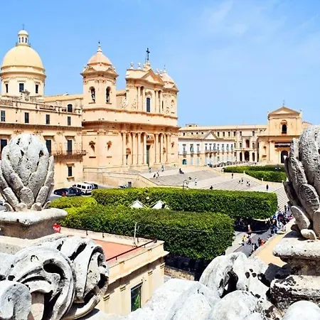 Mara Maison d'hôtes Noto